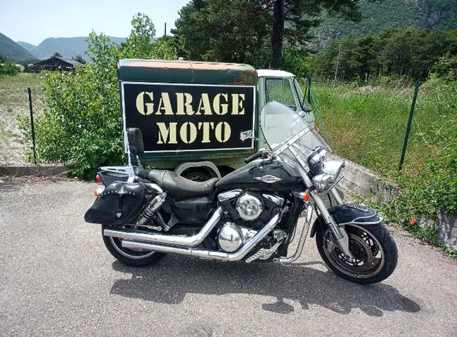 Suzuki - Marauder 1800