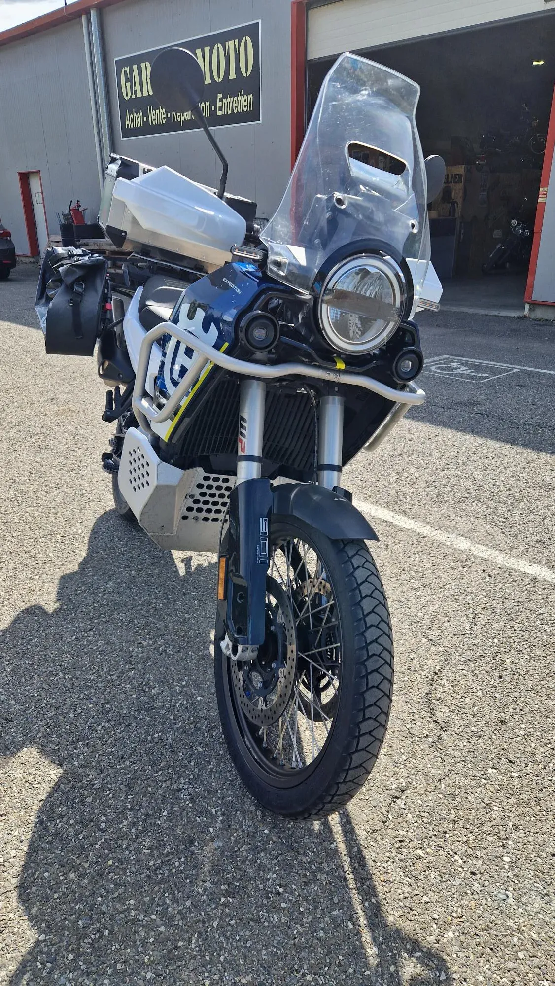 HUSQVARNA NORDEN 901 EXPEDITION - 2023 (5)